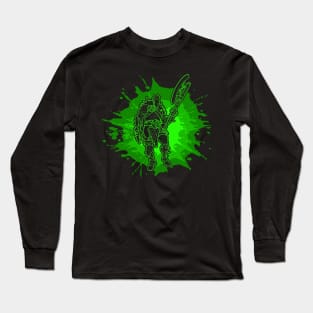 Green Mage - Planeswalker Garruk Beast Wild Speaker Hunt Commander EDH Master T-Shirt Long Sleeve T-Shirt